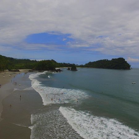 The Elephant Castle Beach Front Penthouse Manuel Antonio Exterior foto
