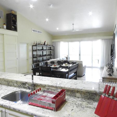 The Elephant Castle Beach Front Penthouse Manuel Antonio Exterior foto