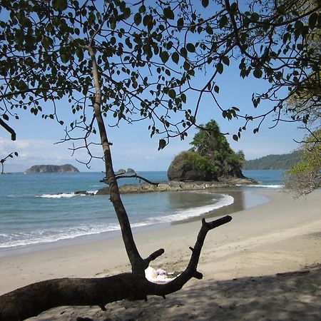 The Elephant Castle Beach Front Penthouse Manuel Antonio Exterior foto