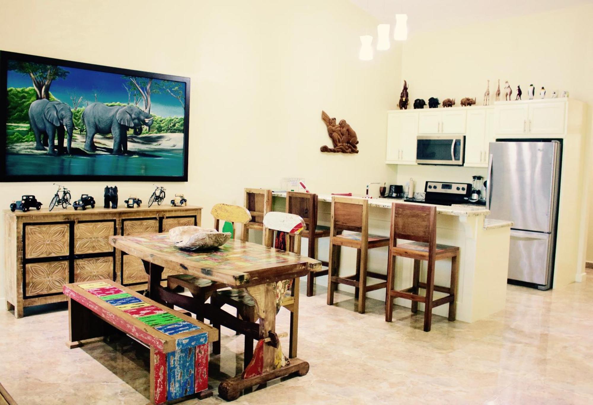 The Elephant Castle Beach Front Penthouse Manuel Antonio Exterior foto