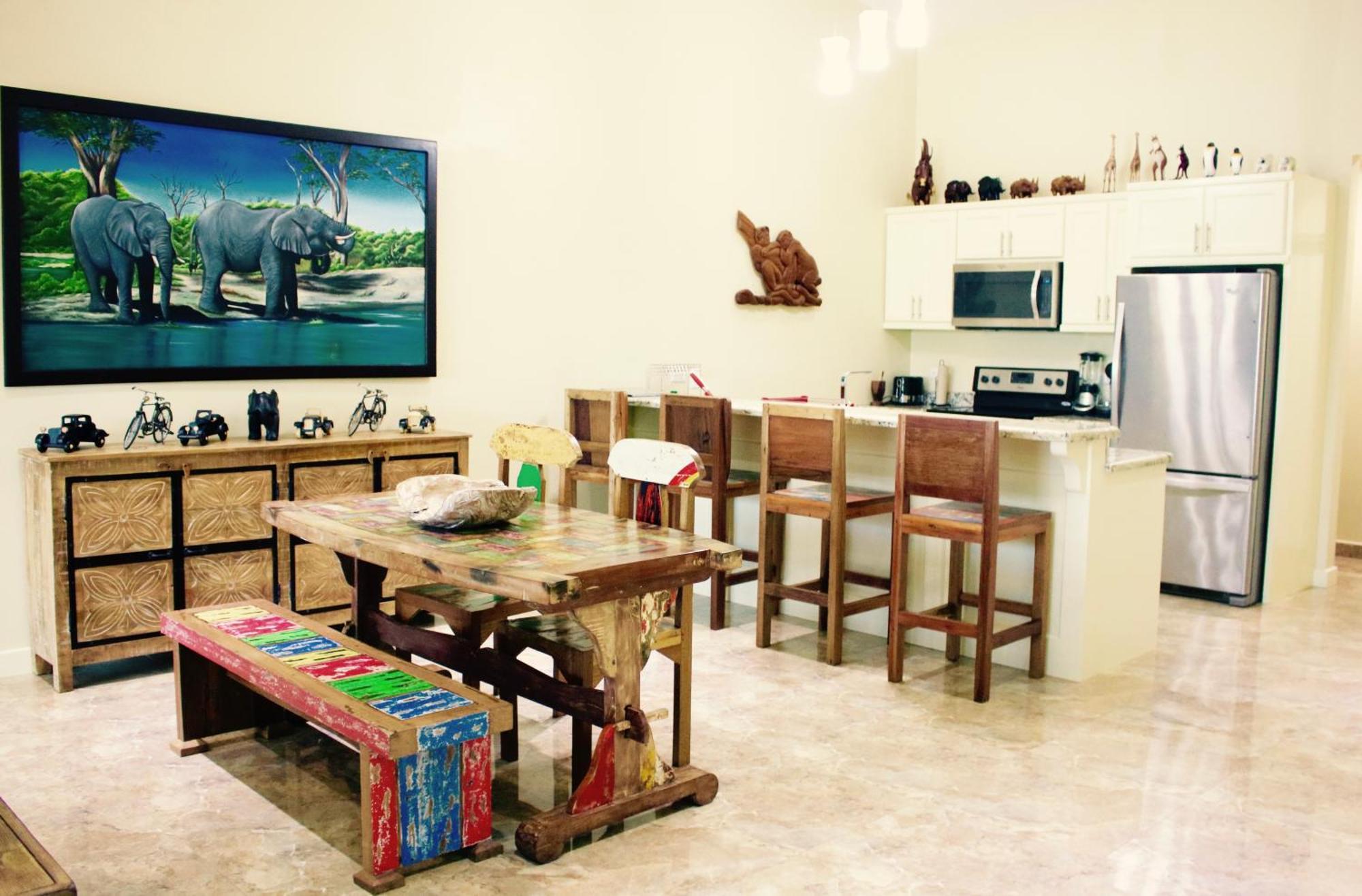 The Elephant Castle Beach Front Penthouse Manuel Antonio Exterior foto