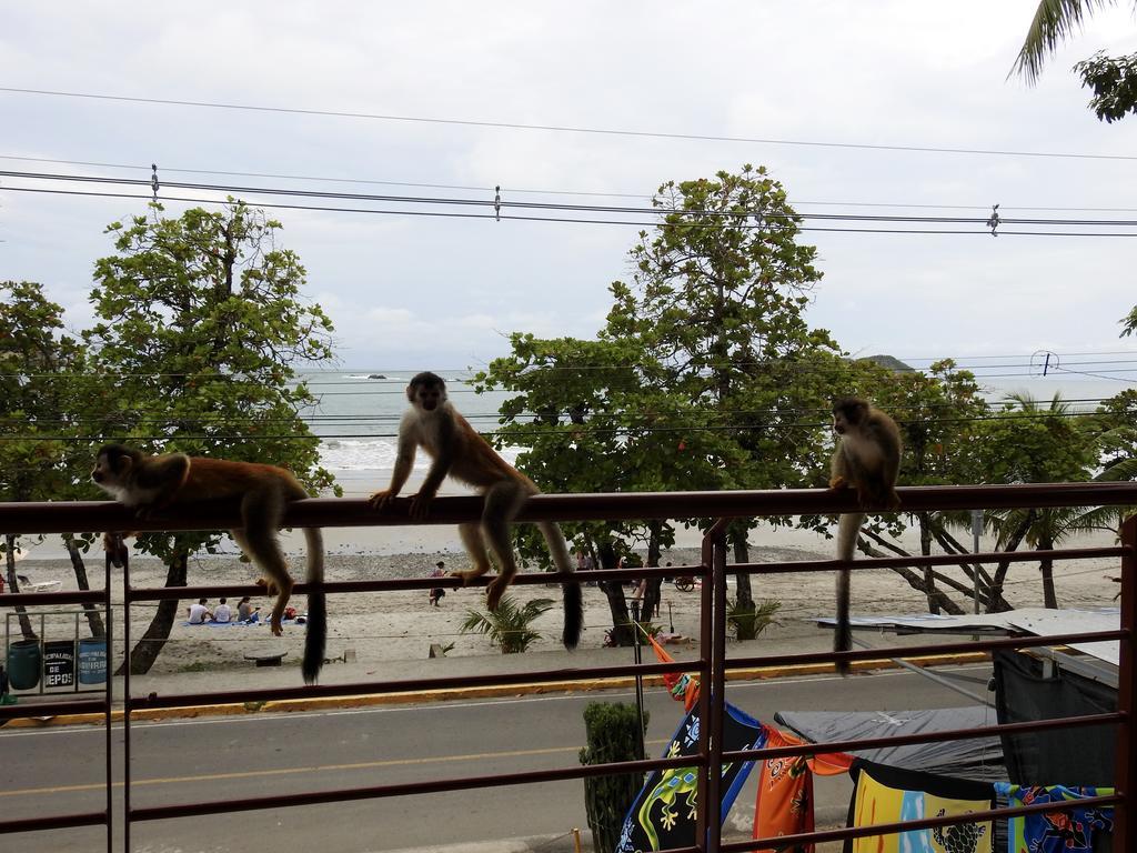 The Elephant Castle Beach Front Penthouse Manuel Antonio Exterior foto