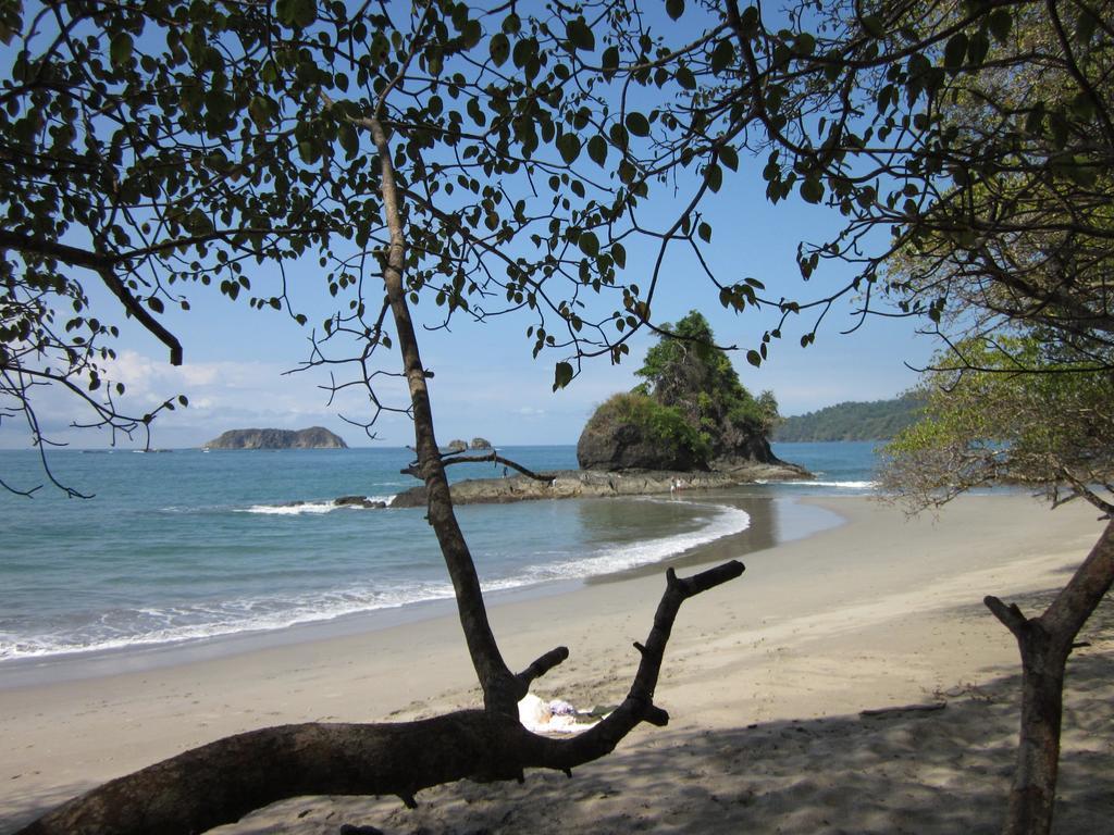 The Elephant Castle Beach Front Penthouse Manuel Antonio Exterior foto