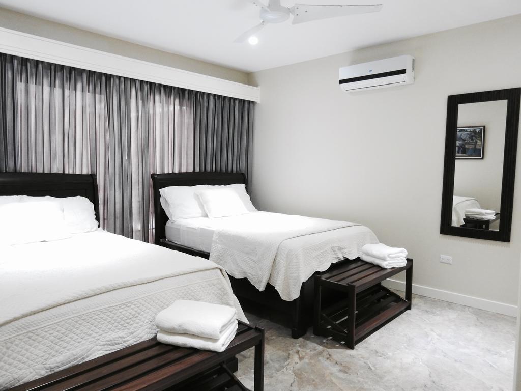 The Elephant Castle Beach Front Penthouse Manuel Antonio Exterior foto