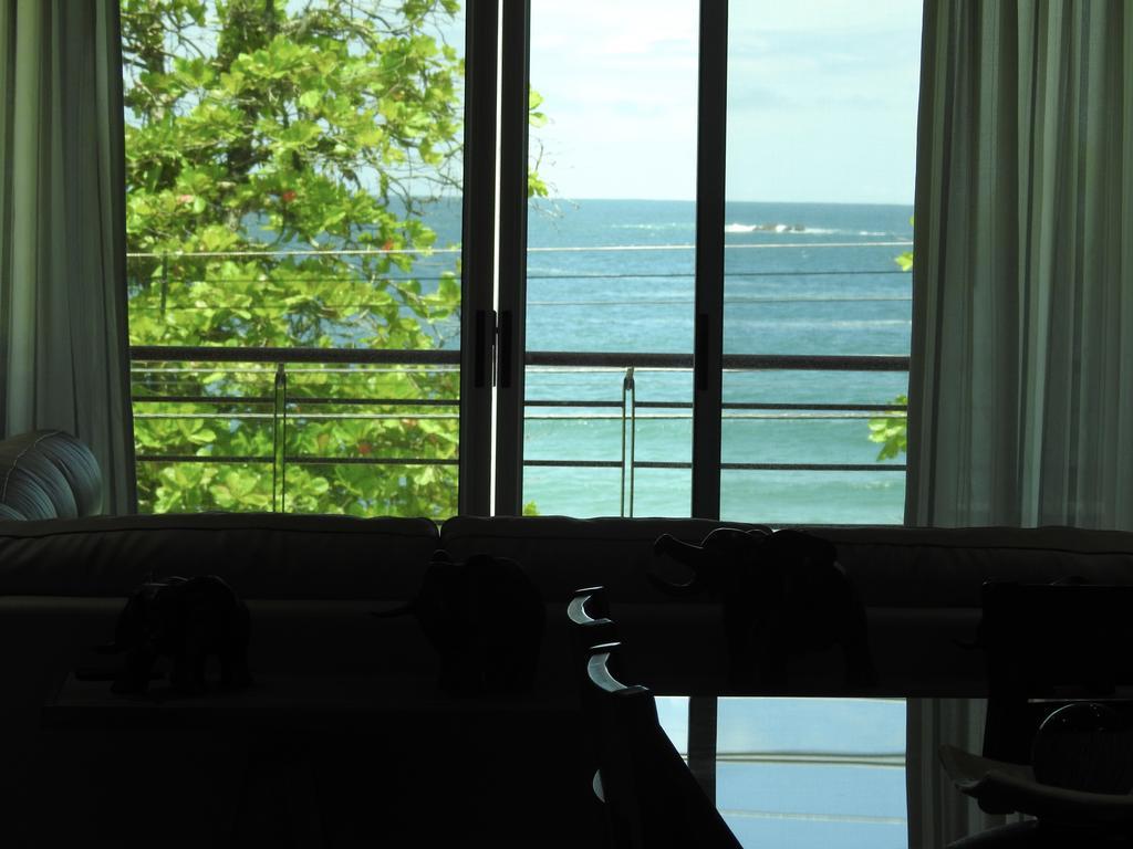 The Elephant Castle Beach Front Penthouse Manuel Antonio Exterior foto