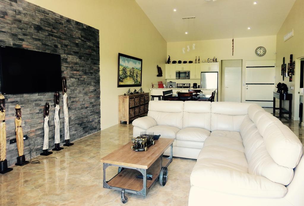 The Elephant Castle Beach Front Penthouse Manuel Antonio Exterior foto